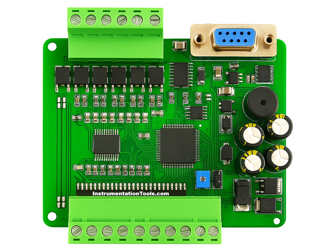 PLC FX3U-14MT Lollette (China)
