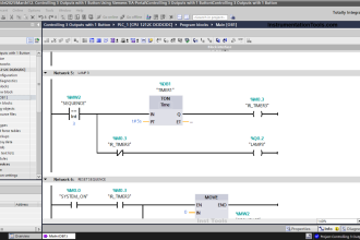 Sequential Programming Example