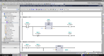 Sequential Programming Example