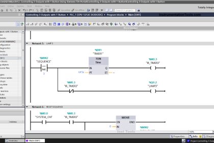 Sequential Programming Example