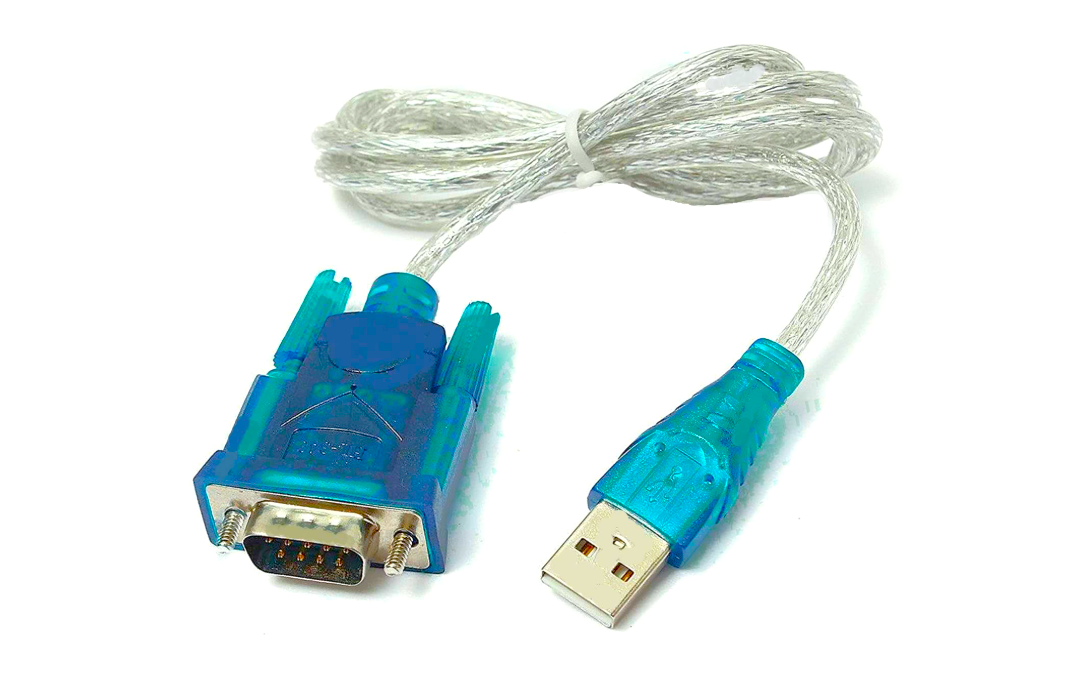 USB to Serial RS232 Cable