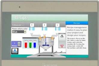 Weinview HMI