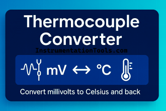Thermocouple Converter