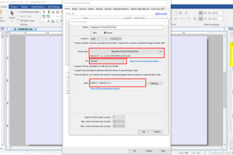 Simulate Analog Output in Mitsubishi PLC