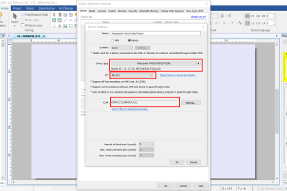 Simulate Analog Output in Mitsubishi PLC