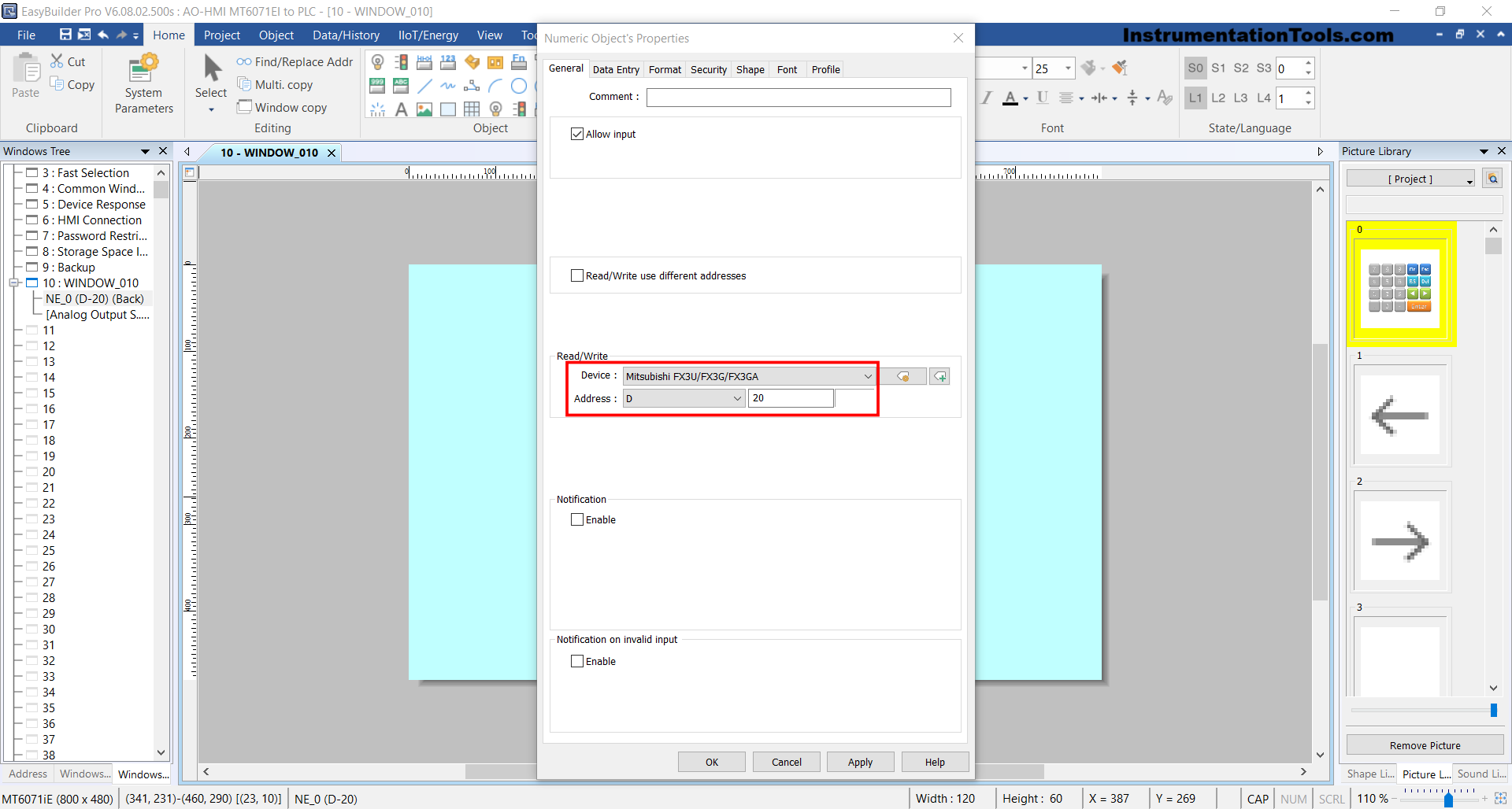 Weintek HMI Tutorial