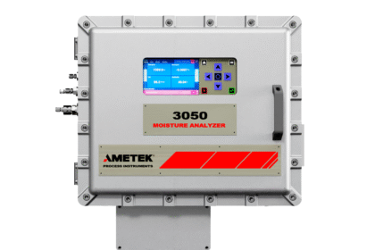 AMETEK moisture analyzer