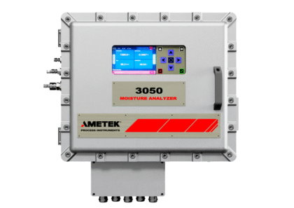 AMETEK moisture analyzer