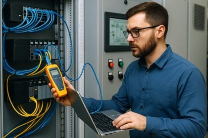 Diagnosing Network Issues in Industrial Plants Using CCNA Tools