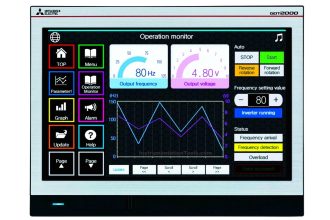 Free Download Mitsubishi HMI Software GT Designer