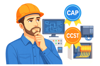 Importance of ISA CAP and CCST Certification in Automation Jobs