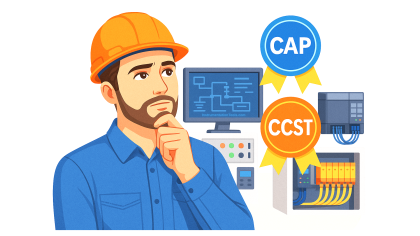 Importance of ISA CAP and CCST Certification in Automation Jobs