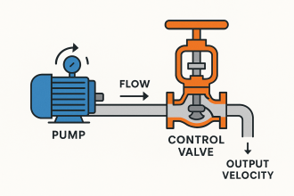 Why is Control Valve Output Velocity Important?