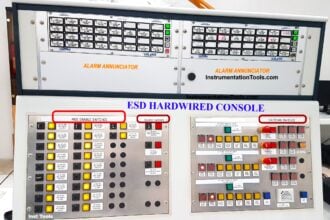 MOS Enable Switches on Hardwired Console in Safety System