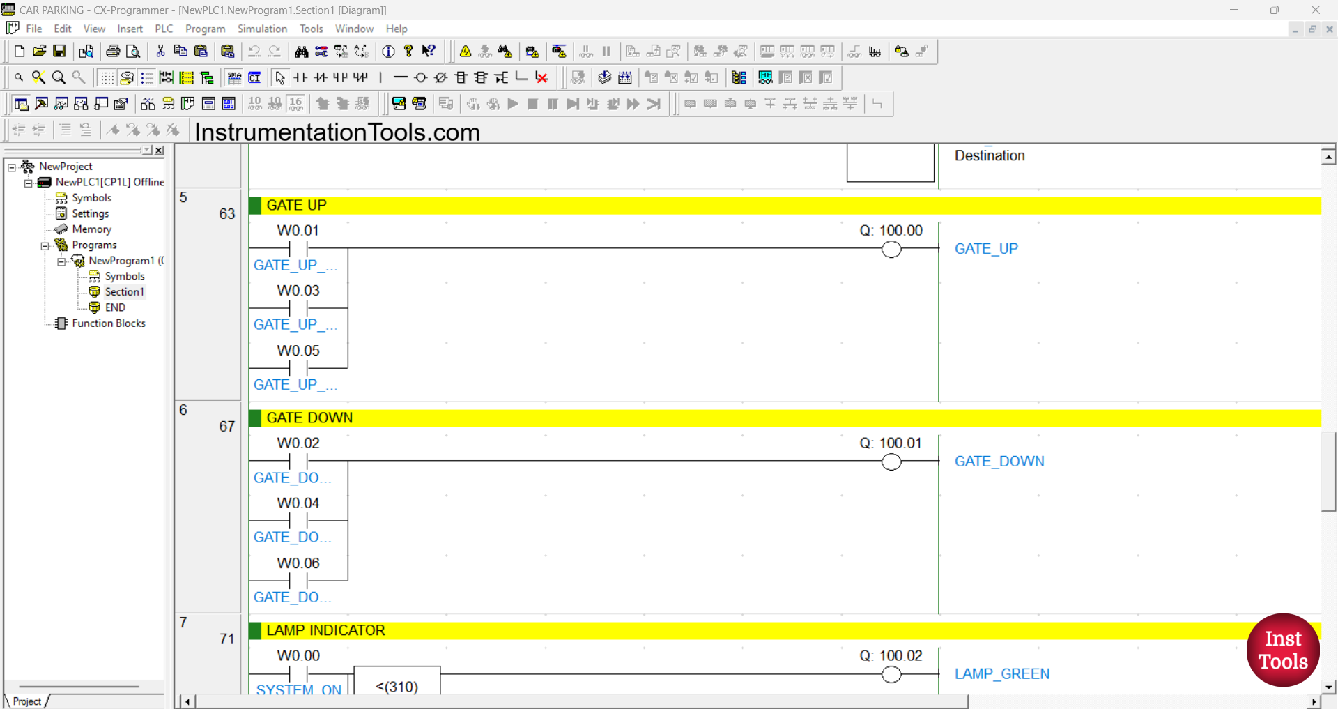 Detecting Cars In and Out
