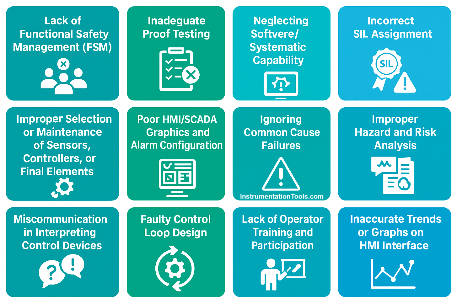 ISA-84 SIS standards