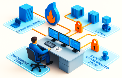 ISA-99 network security