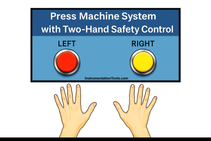 Press Machine Safety Control