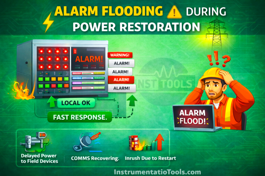 Alarm Flooding