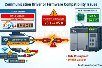 SCADA Data Showing Wrong Values While PLC is Correct