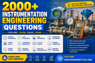 2000+ Instrumentation Engineering Questions