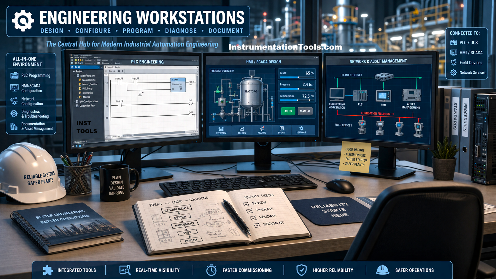 Engineering Workstations