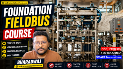 Foundation Fieldbus Training Course
