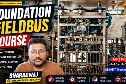 Foundation Fieldbus Training Course
