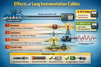 How Cable Lengths Affect Analog Input Stability