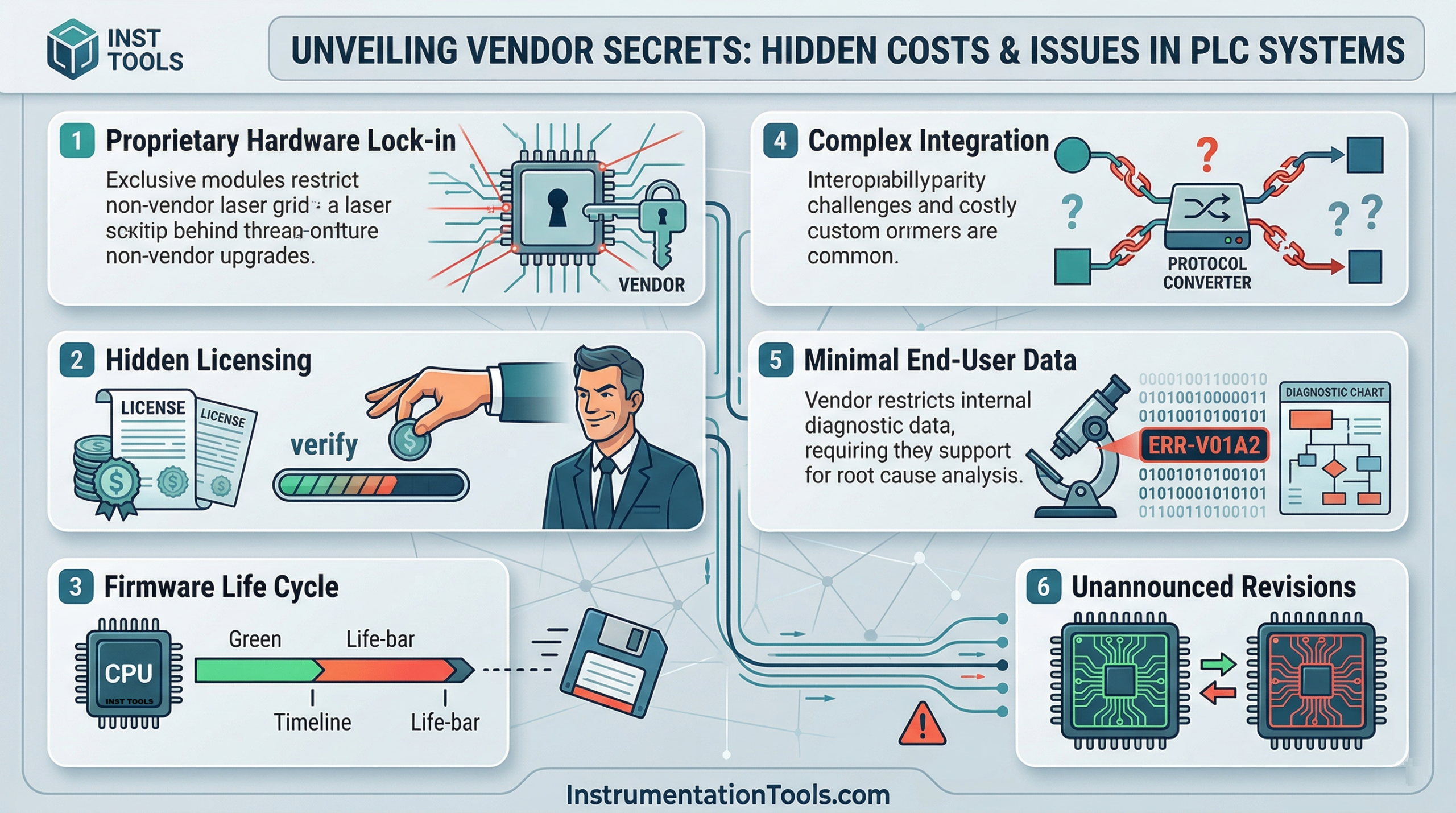 Industrial Automation Vendors