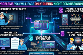 Night Commissioning