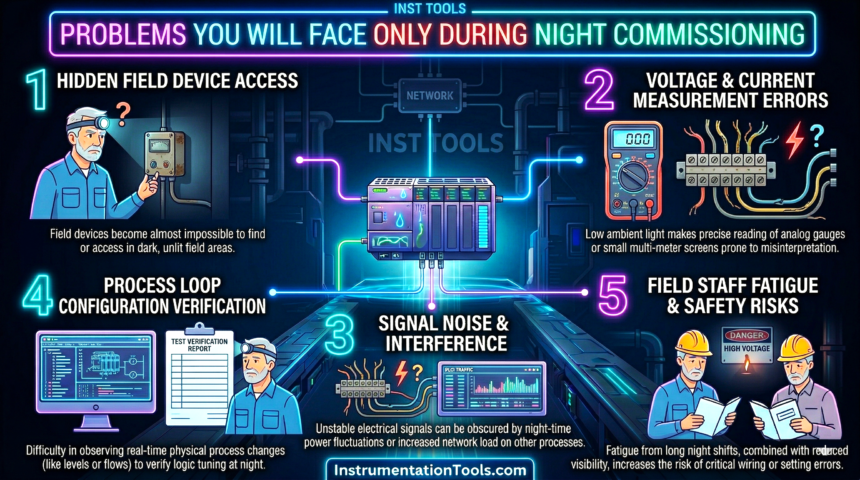 Night Commissioning