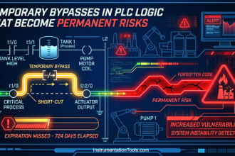 PLC Logic Bypass