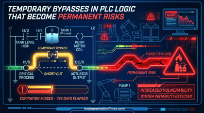 PLC Logic Bypass