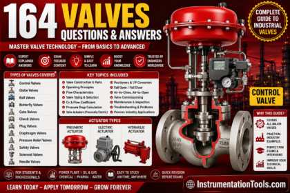 164 Valves Questions and Answers