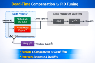 Dead Time Compensation in PID Tuning