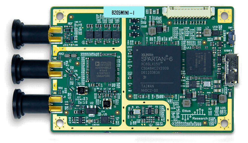 Software-Defined Radio (SDR)