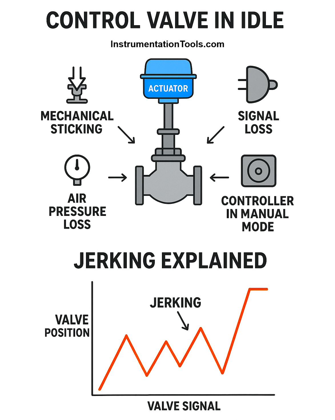 Can an Idle Control Valve Cause Jerking