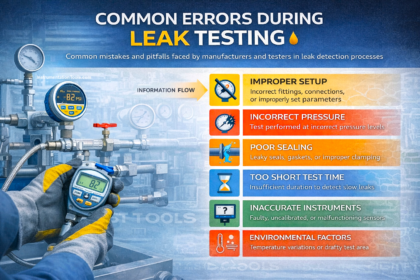 Common Errors During Leak Testing