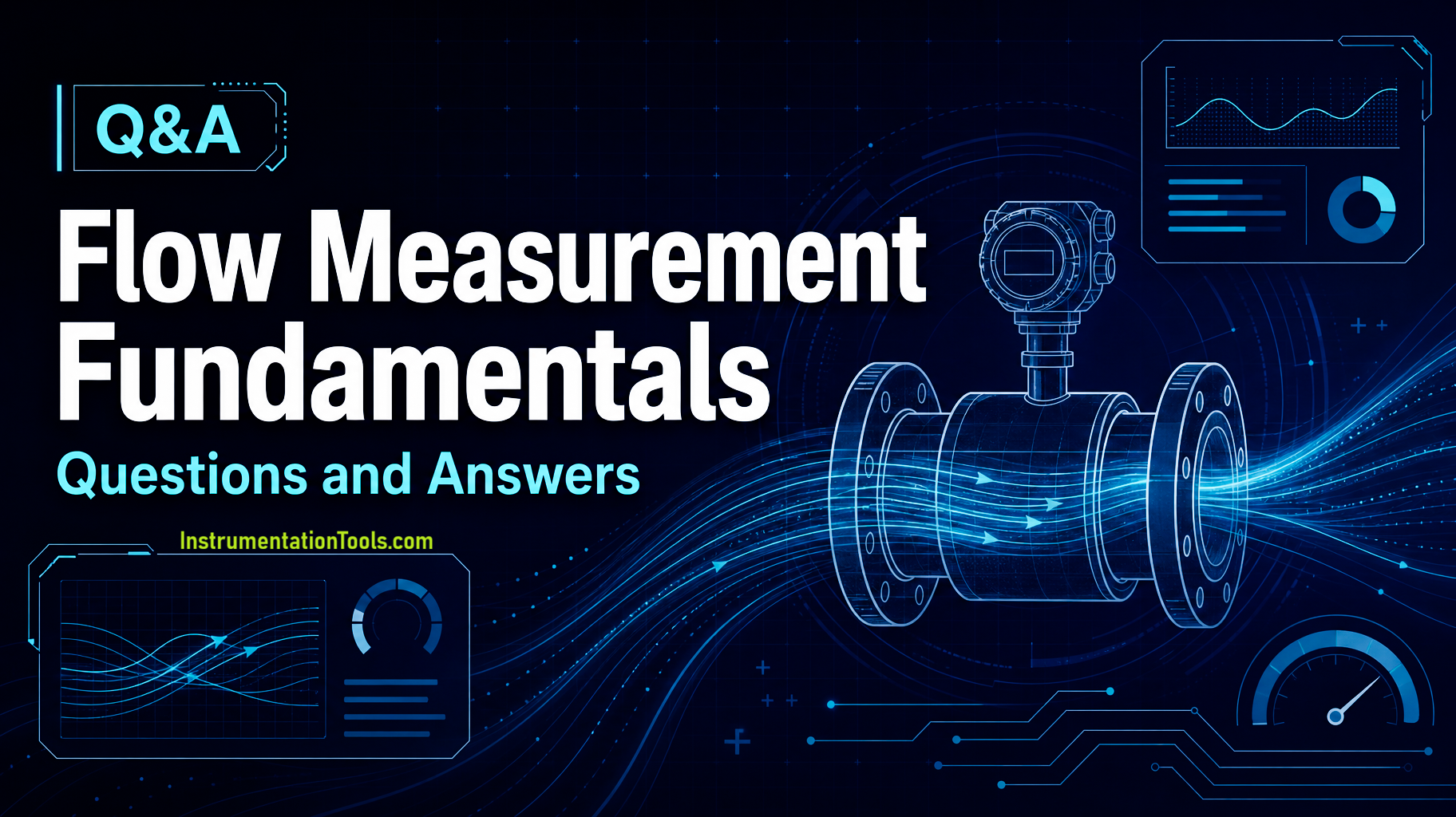 Flow Measurement Fundamentals Questions and Answers