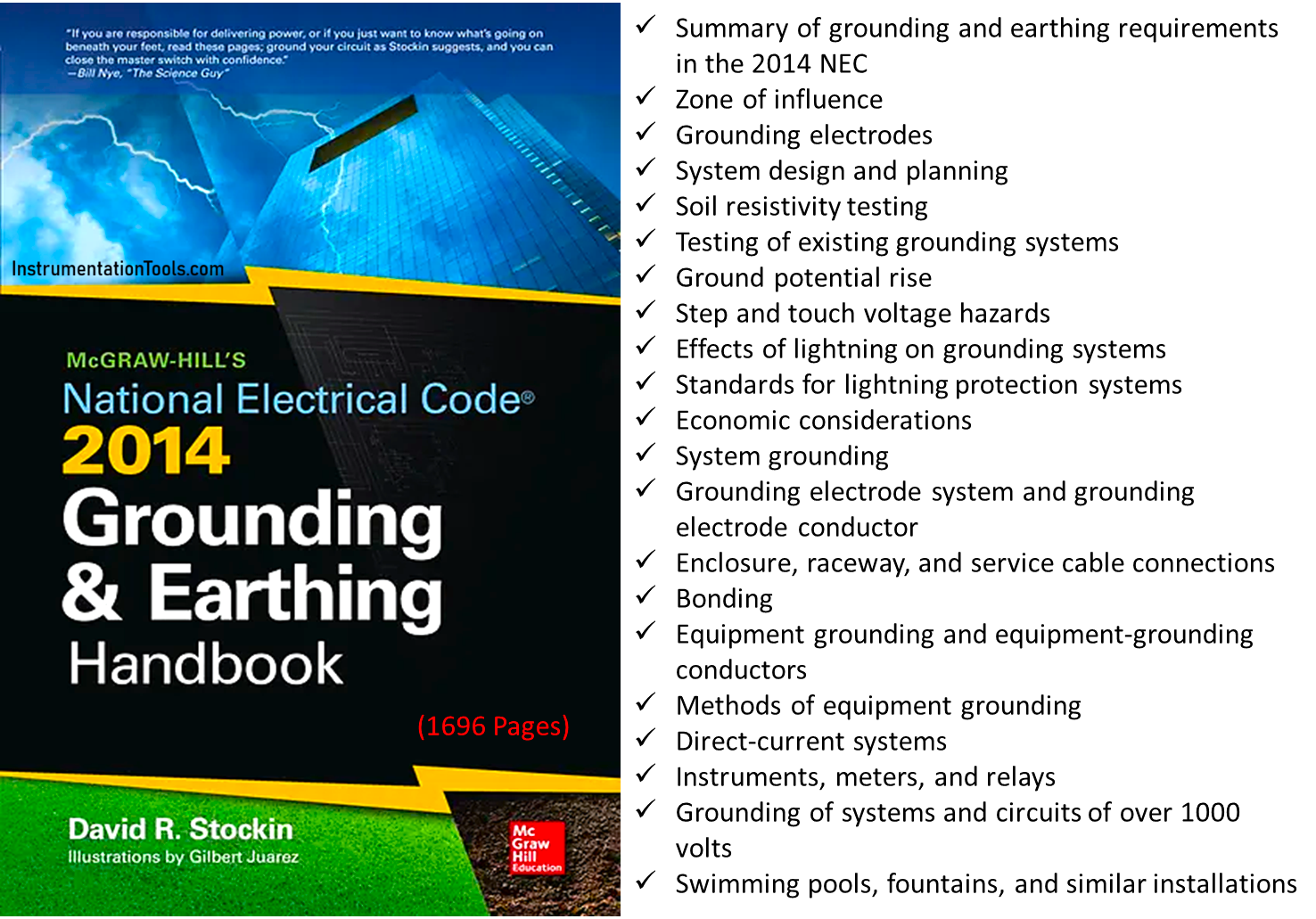 NEC Grounding and Earthing Handbook