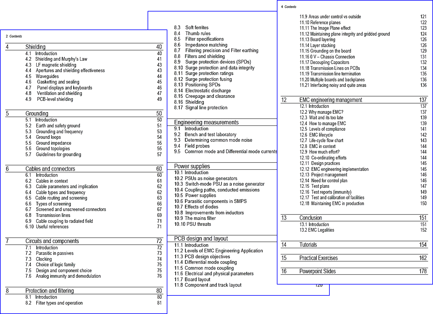 Practical Grounding Earthing, Shielding, EMC EMI and Circuit Board Layout of Electronic Systems